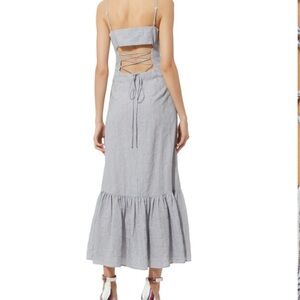 Intermix ❤️ Surbi Maxi Dress